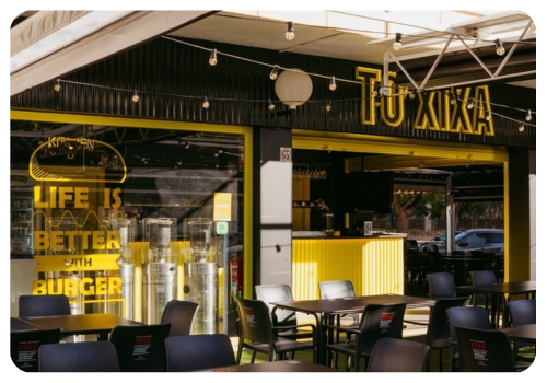 Software TPV para fast foods - TO'XIXA San Juan, Alicante