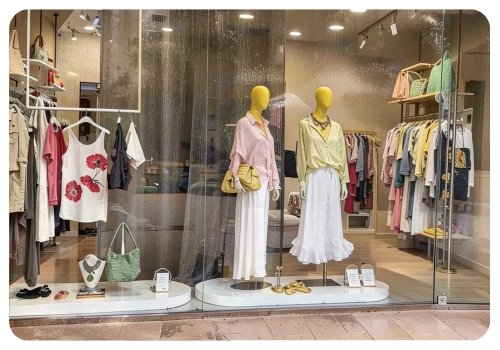 Software TPV para moda - Veste Moda San Juan, Alicante