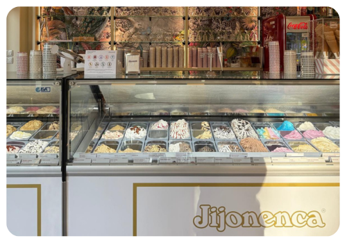 Software TPV para Heladería - La Jijonenca Guardamar, Alicante
