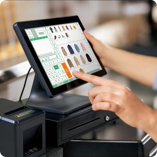 Solución Software TPV para comercios en Alicante