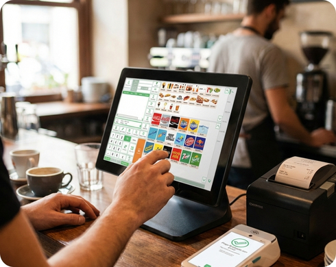 La solución Software TPV para negocios de hostelería