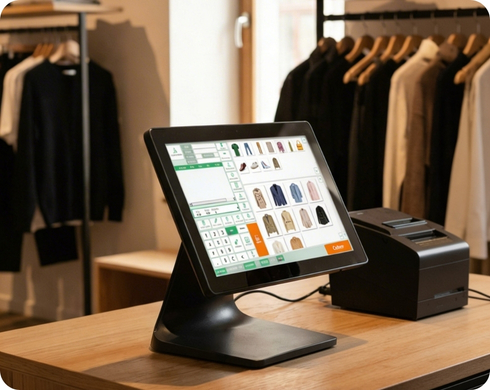 La solución Software TPV para comercios