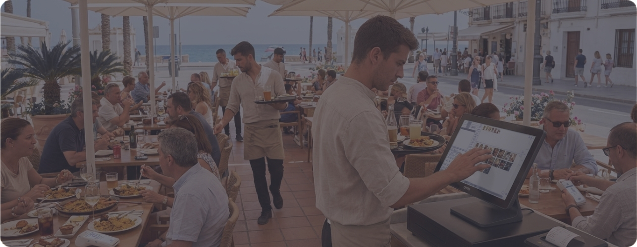 Optimiza la gestión de tu terraza en Alicante este verano