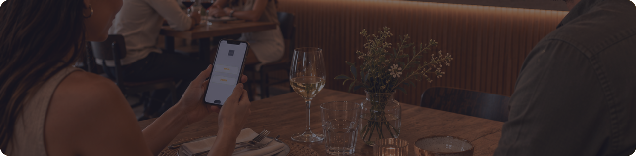 Carta digital y Pide y Paga, la combinacón por la que cada vez apuestan más restaurantes